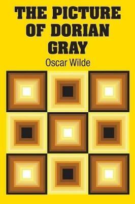 The Picture of Dorian Gray - Oscar Wilde - cover