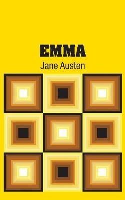 Emma - Jane Austen - cover