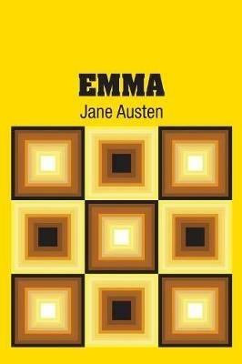 Emma - Jane Austen - cover
