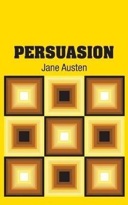 Persuasion - Jane Austen - cover