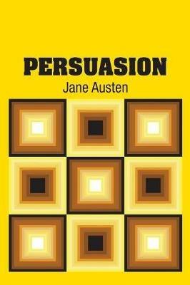 Persuasion - Jane Austen - cover