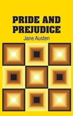Pride and Prejudice - Jane Austen - cover