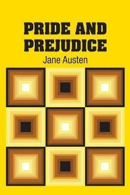 Pride and Prejudice - Jane Austen - cover
