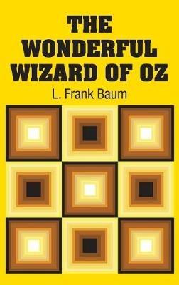 The Wonderful Wizard of Oz - L Frank Baum - cover