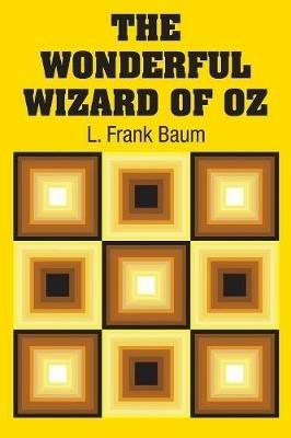 The Wonderful Wizard of Oz - L Frank Baum - cover