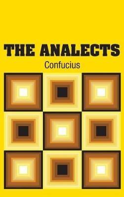 The Analects - Confucius - cover