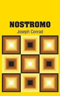 Nostromo - Joseph Conrad - cover
