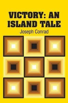 Victory: An Island Tale - Joseph Conrad - cover