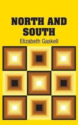 North and South - Elizabeth Cleghorn Gaskell - cover