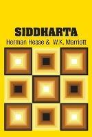 Siddharta - Herman Hesse - cover