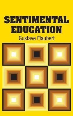 Sentimental Education - Gustave Flaubert - cover