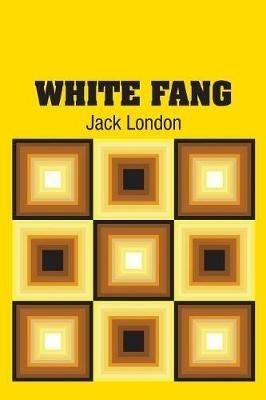 White Fang - Jack London - cover