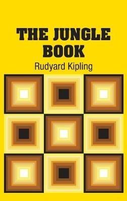 The Jungle Book - Rudyard Kipling - cover