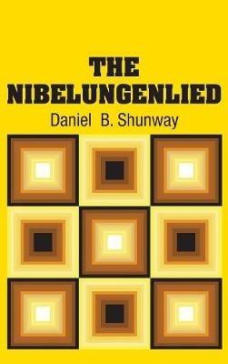The Nibelungenlied - cover