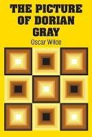 The Picture of Dorian Gray - Oscar Wilde - cover