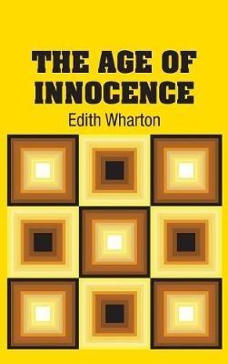 The Age of Innocence - Edith Wharton - cover