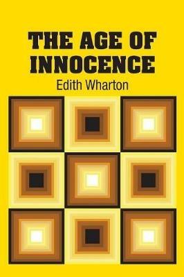 The Age of Innocence - Edith Wharton - cover