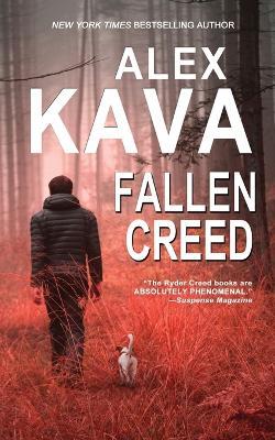 Fallen Creed - Alex Kava - cover