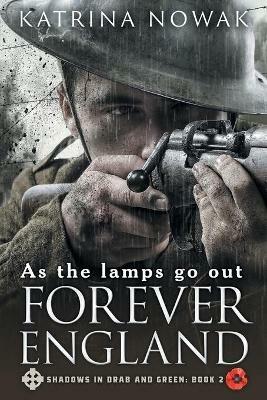 Forever England - Katrina Nowak - cover
