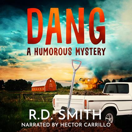 Dang: A Humorous Mystery