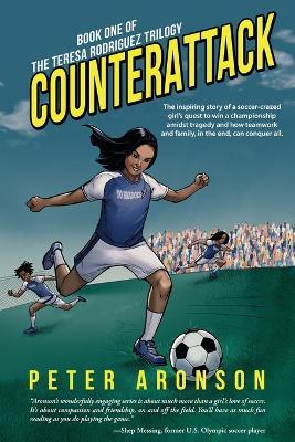 Counterattack - Peter Aronson - cover