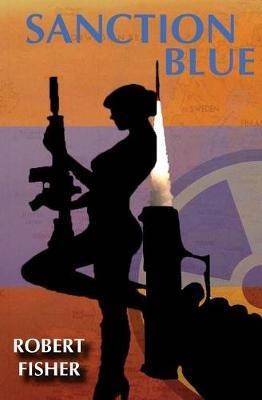 Sanction Blue - Robert Fisher - cover