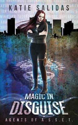 Magic In Disguise - Katie Salidas - cover