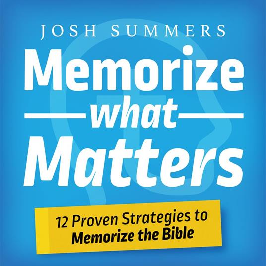 Memorize What Matters