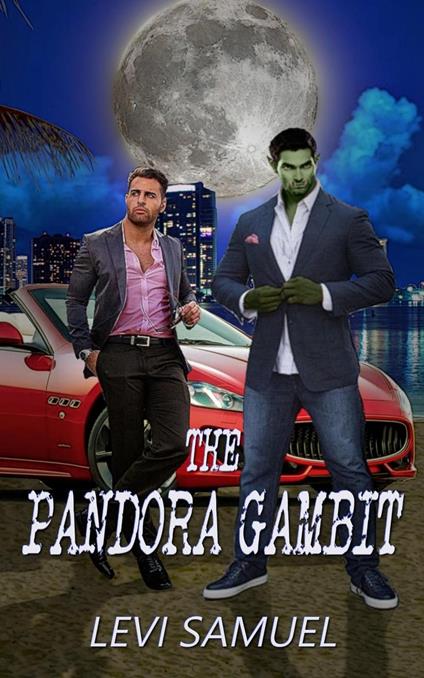 The Pandora Gambit