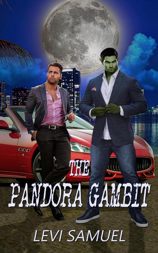 The Pandora Gambit