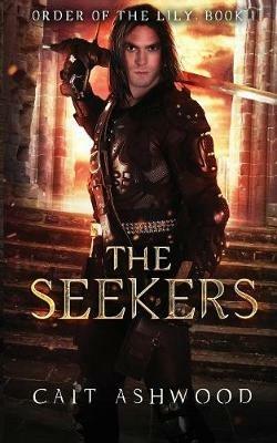 The Seekers - Cait Ashwood - cover