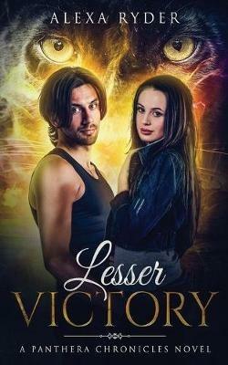 Lesser Victory - Alexa Ryder - cover