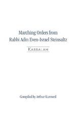 Marching Orders: Kabbalah
