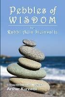 Pebbles of Wisdom - Rabbi Adin Steinsaltz - cover