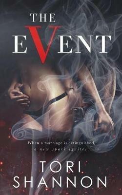 The Event - Tori Shannon - cover