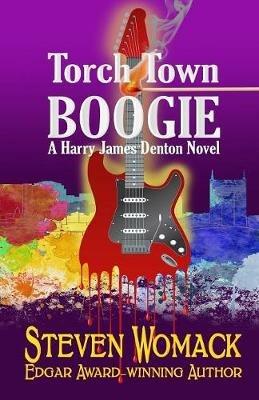 Torch Town Boogie - Steven Womack - cover