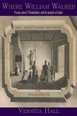 Where William Walked - Vernita Hall - cover