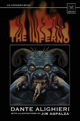The Inferno - Dante Alighieri - cover