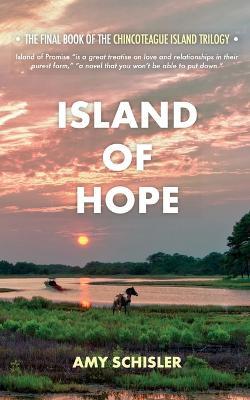 Island of Hope - Amy Schisler - cover
