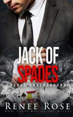 Jack of Spades: A Mafia Romance - Renee Rose - cover