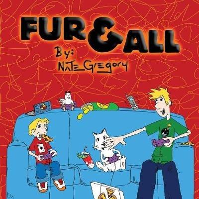 Fur & All - Nate Gregory - cover