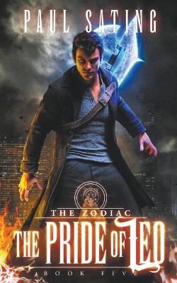 The Pride Of Leo - Paul Sating - cover