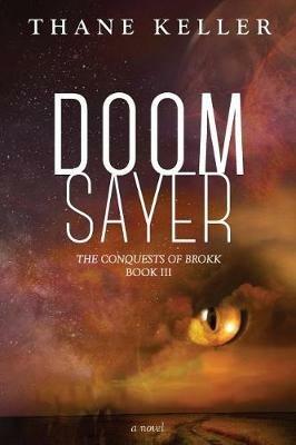 Doomsayer - Thane Keller - cover