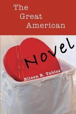 The Great American Novel - Eileen R Tabios - cover
