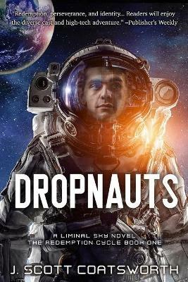 Dropnauts - J Scott Coatsworth - cover