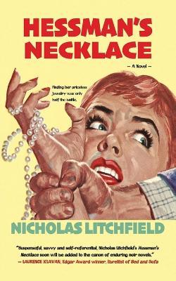 Hessman's Necklace - Nicholas Litchfield - cover