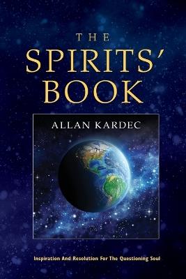 The Spirits' Book - Allan Kardec - cover