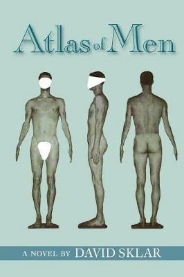 Atlas of Men - David Sklar - cover