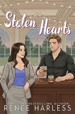 Stolen Hearts - Renee Harless - cover