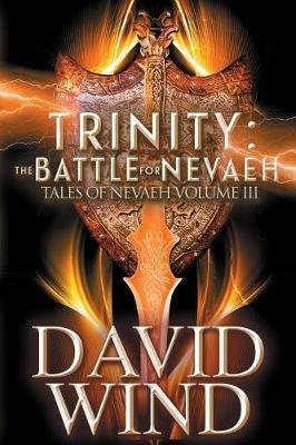 Trinity: The Battle for Nevaeh - David Wind - cover